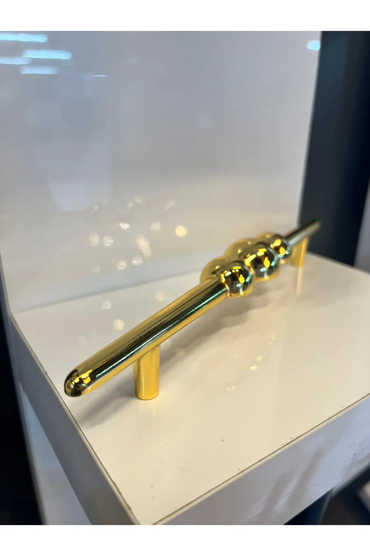 Galaxy Metal Kulp 160mm Altın Dolap Kapak Modern Çekmece Mobilya Tv Ünite Komidin Vestiyer 1 ADET FİYATIDIR Galaxy Metal Kulp 160mm Altın Dolap Kapak Modern Çekmece Mobilya Tv Ünite Komidin Vestiyer 1 ADET FİYATIDIR