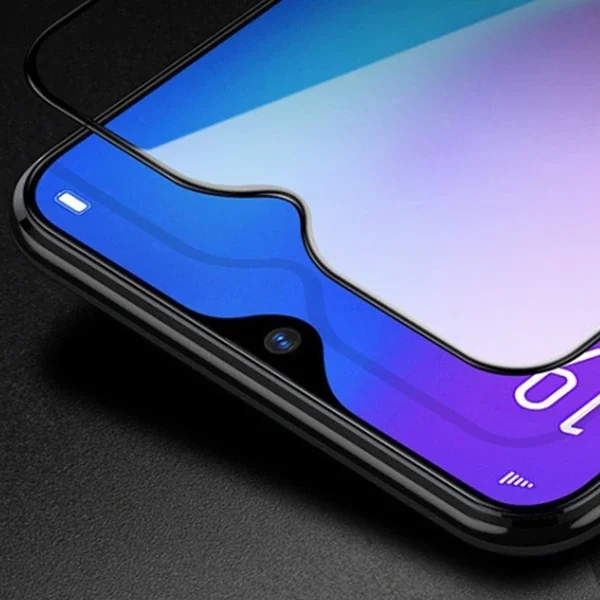 Galaxy Note 10 Lite 9D Full Glue Temperli Cam Ekran Koruyucu – Çizilmelere Karşı Ultra Dayanıklı