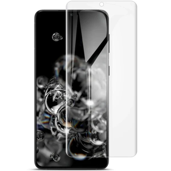 Galaxy S21+ & S20+ Plus Nano Hidrojel Ekran Koruyucu Film – Çizilmelere Son!