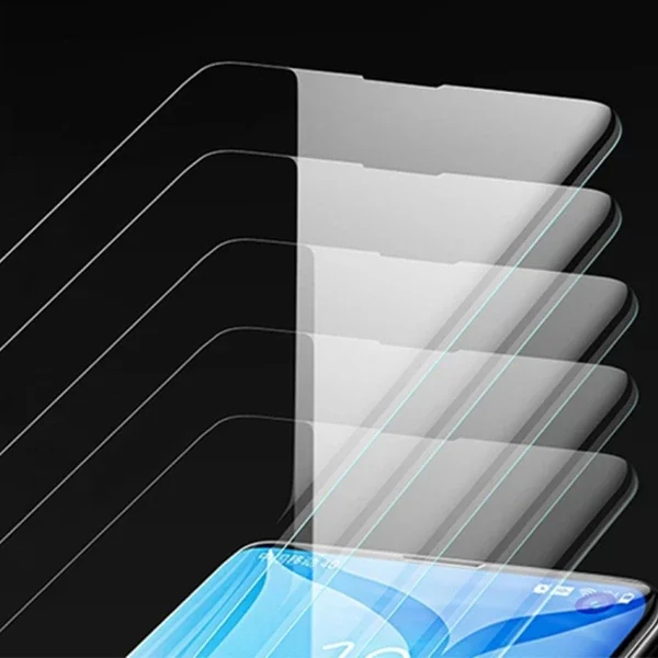 Galaxy S21 UV Liquid 3D Kırılmaz Cam Ekran Koruyucu - %99 Işık Geçirgenliği