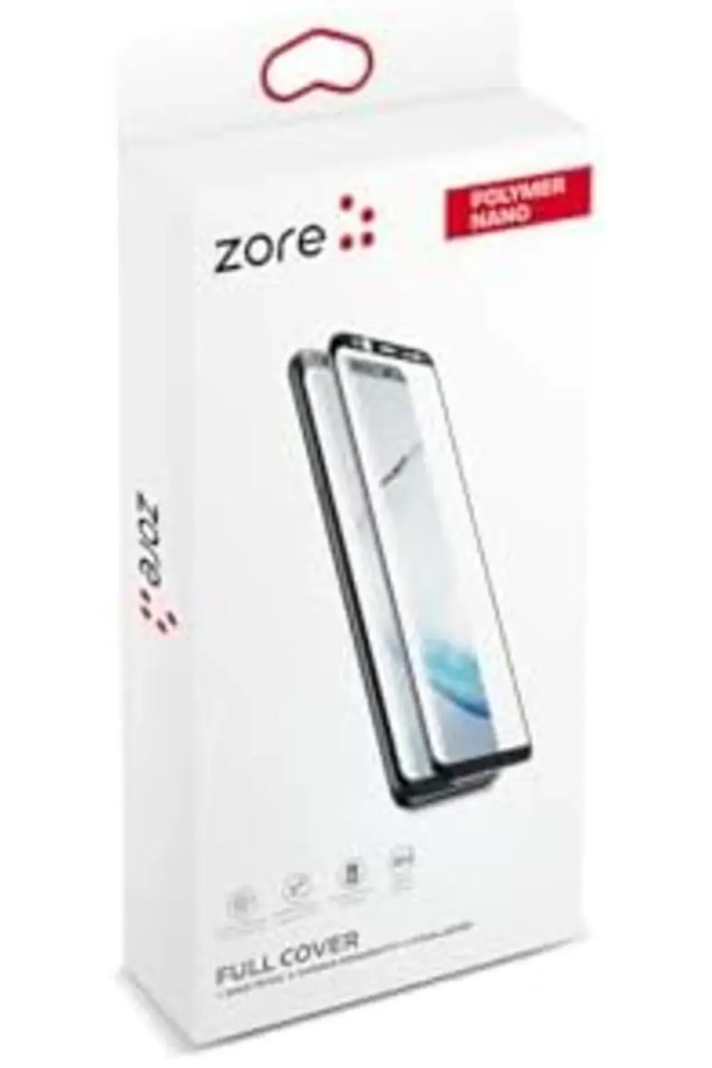 - Galaxy S22 Ultra Uyumlu Polymer Ekran Koruyucu – Tam Kaplama Şe