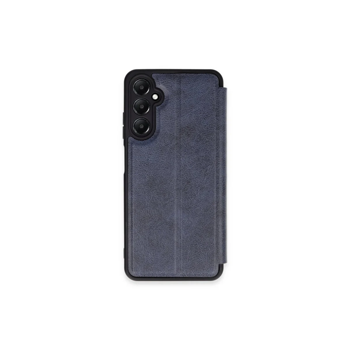 Galaxy S24 FE Kılıf Flip Cover - Hem Estetik Hem Güvenli Lacivert Koruma
