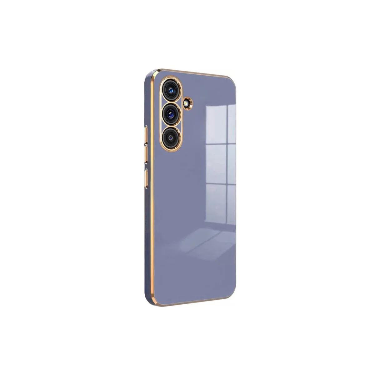 Galaxy S24 FE Volet Silikon Kılıf - Mavi, Premium Koruma ve Şık Tasarım Fiyatı, Yorumları ve Özellikleri