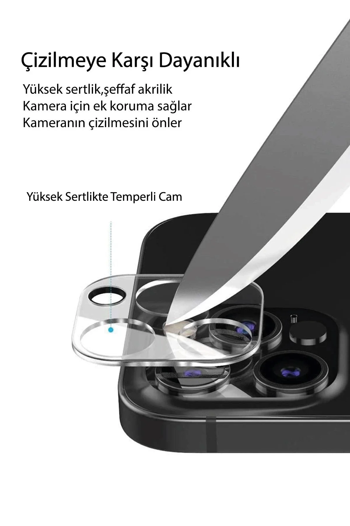 Galaxy S24 Plus Kamera Lens Koruma Cam Galaxy S24 Plus Kamera Lens Koruma Cam