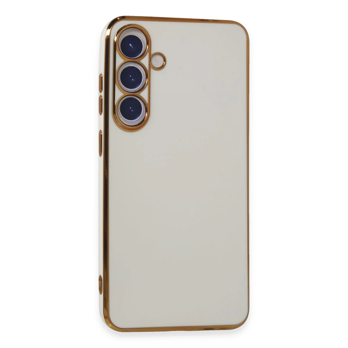 Galaxy S24 Plus Volet Silikon Kılıf - Şık ve Premium Koruma