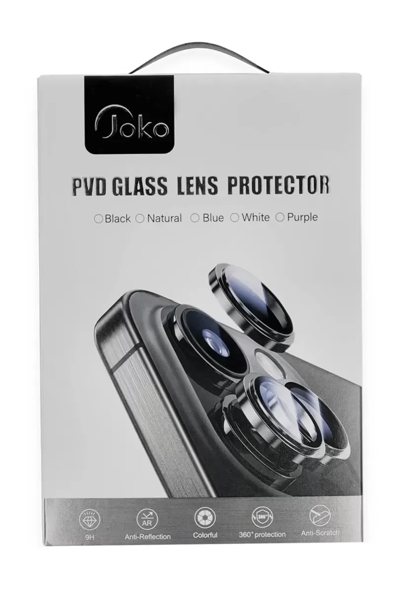 Galaxy S24 Ultra ile Uyumlu PVD Metal Kamera Lens - Pembe | 9H Sertlik, Anti-Reflaksiyon, 360° Koruma