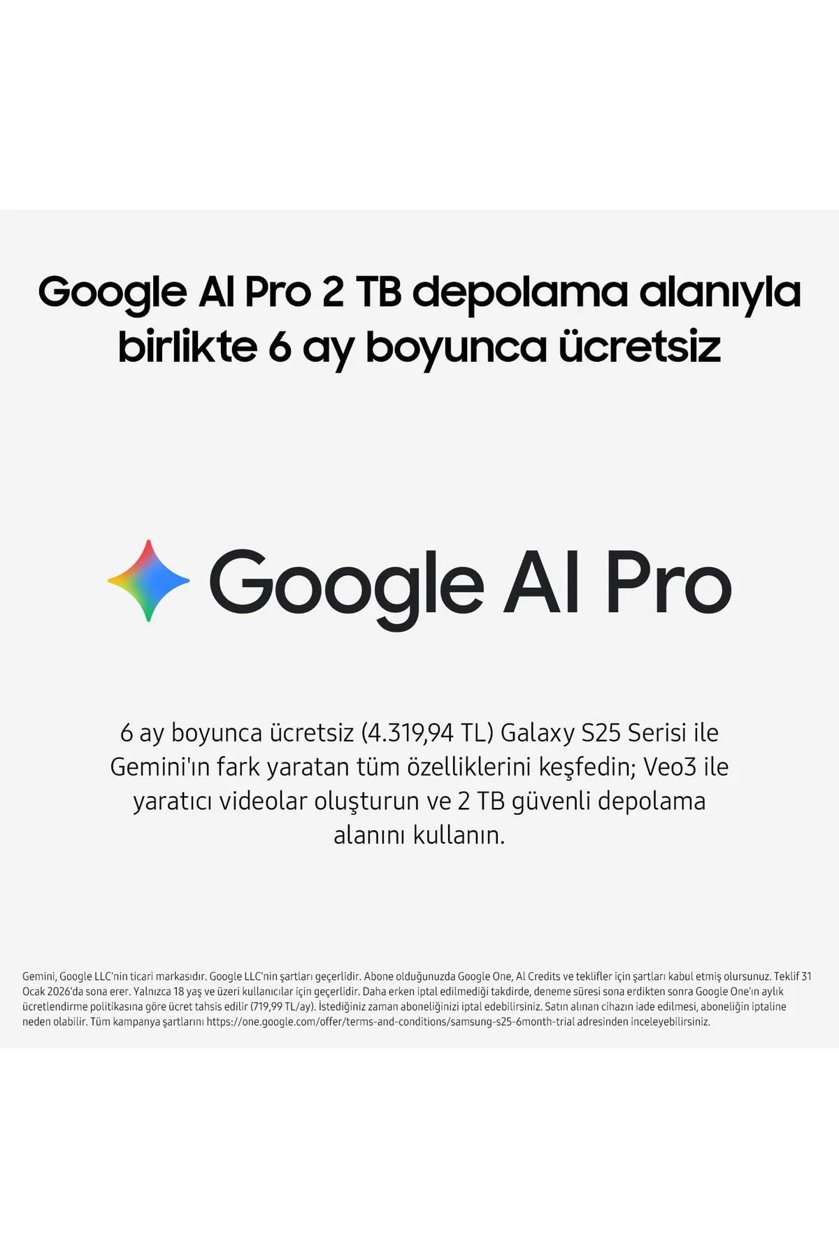 Galaxy S25 Edge 512GB  Titanyum Siyah Cep Telefonu