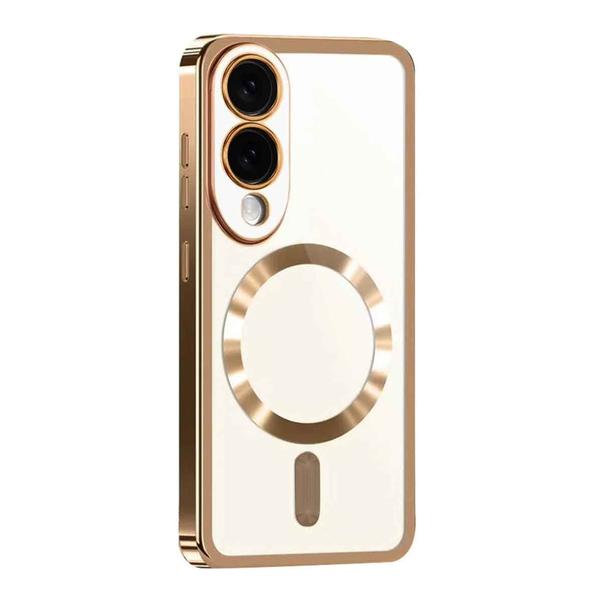 Galaxy S25 Edge Kross Magneticsafe Kapak - Çöl Titanyum Fiyatı, Yorumları ve Özellikleri