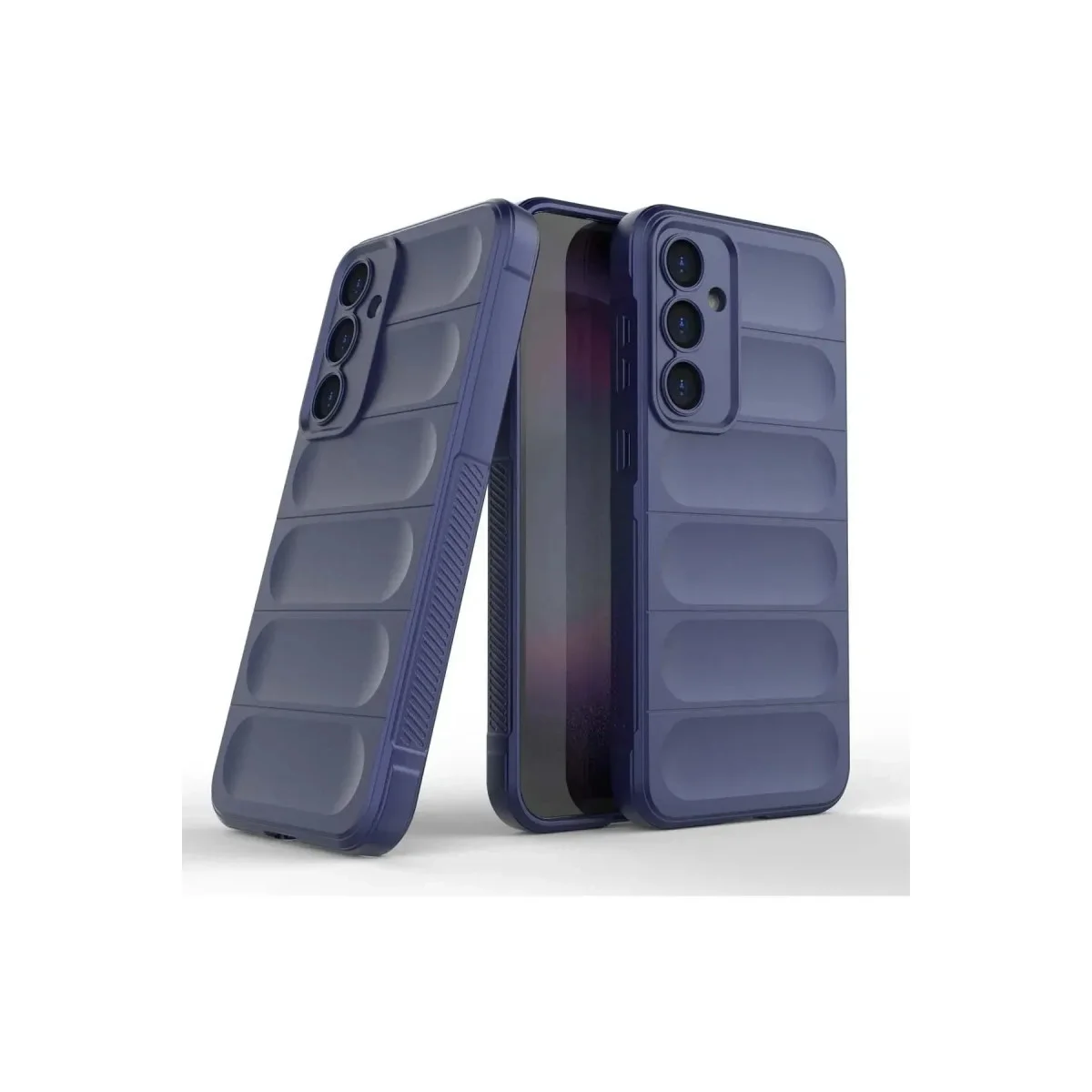 Galaxy S25 FE Optimum Silikon Kılıf - Maksimum Koruma ve Pürüzsüz Dokunuş