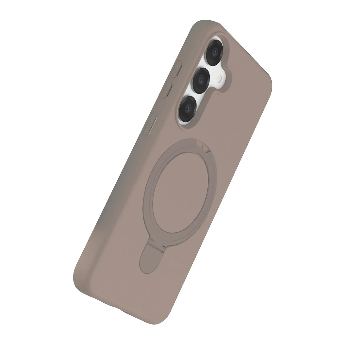 Galaxy S25 Regal Magsafe Standlı Kılıf - Çöl Titanyum ve Renk Seçenekleri Galaxy S25 Regal Magsafe Standlı Kılıf - Çöl Titanyum ve Renk Seçenekleri