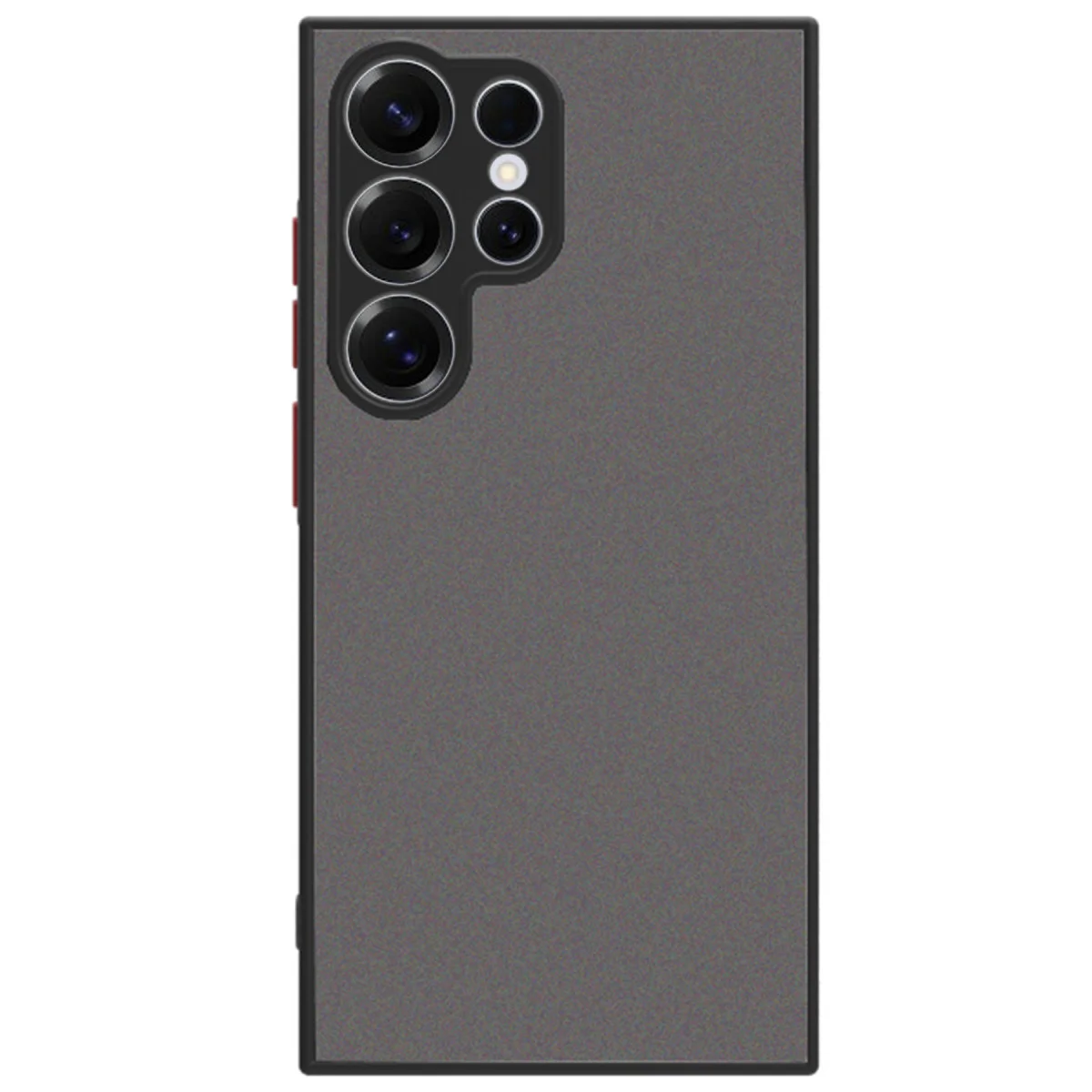 Galaxy S25 Ultra Montreal Silikon Kılıf - Premium Kamera Koruma ve Darbe Emici Kapak