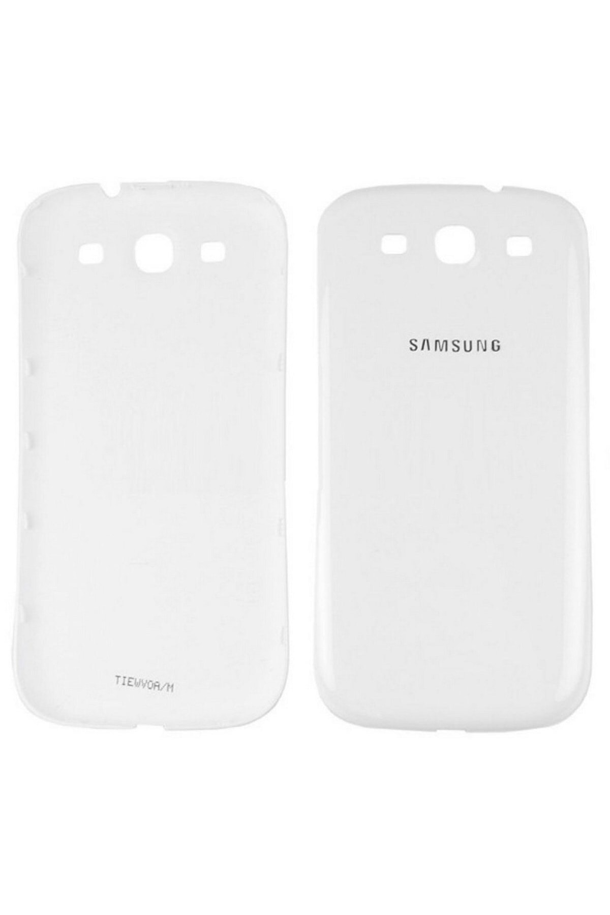 Galaxy S3 I9300 Arka Kapak Beyaz Uyumlu Galaxy S3 I9300 Arka Kapak Beyaz Uyumlu