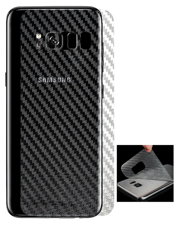 Galaxy S8 Plus Şeffaf Arka Koruma Bandı - İz Bırakmaz, Çizilmeye Karşı Tam Koruma Fiyatı, Yorumları ve Özellikleri