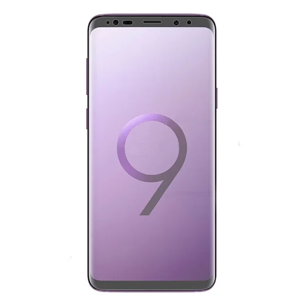 Galaxy S9+plus 3D Ön Arka Darbe Emici Full Ekran Koruyucu - 5775