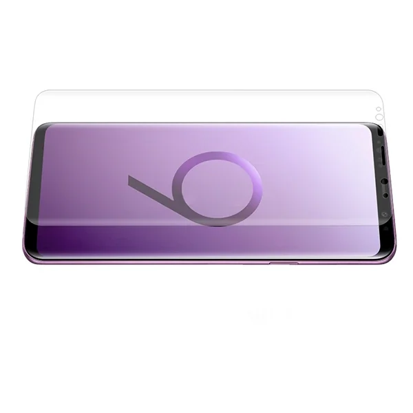 Galaxy S9+plus 3D Ön Arka Darbe Emici Full Ekran Koruyucu - 5775