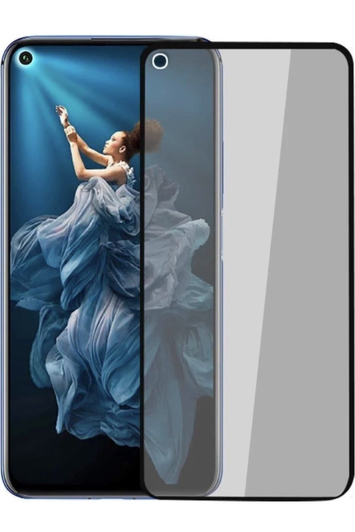 Galaxy Samsung A21s Tam Kaplayan 5d Mat Nano Kırılmaz Cam