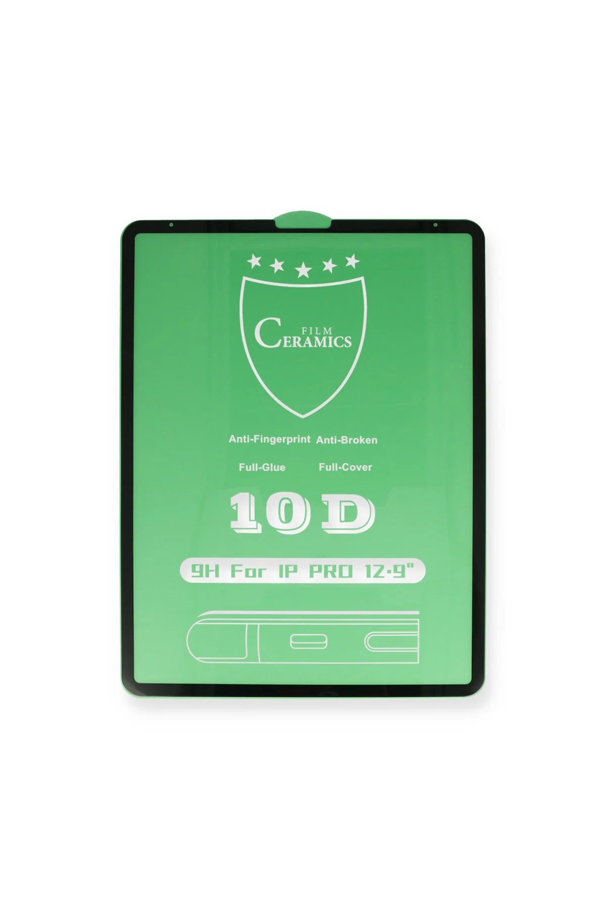 Galaxy T720 Tab S5e 10.5 Tablet 10D Seramik Nano