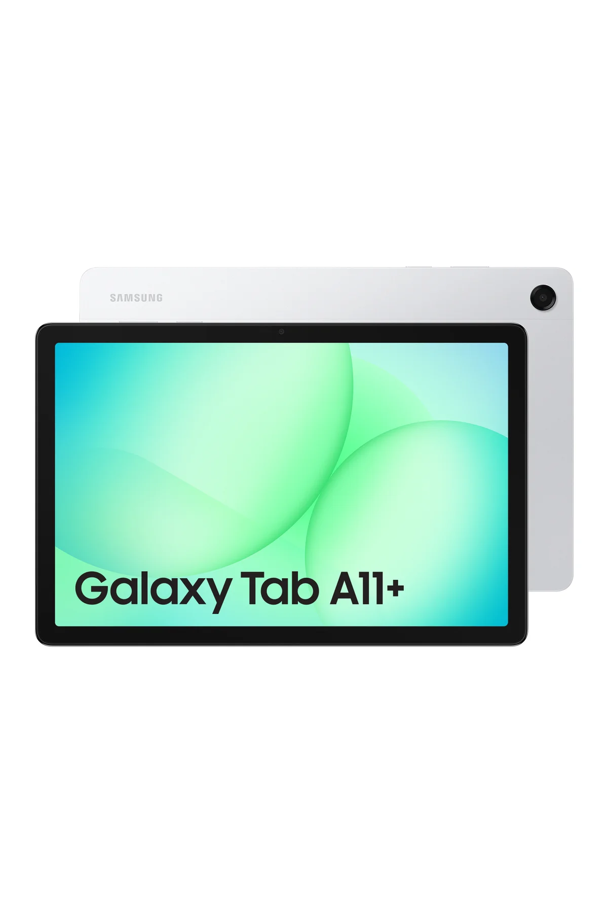 Galaxy Tab A11+ 6 GB 128 GB Gümüş Tablet (Samsung Türkiye Garantili)