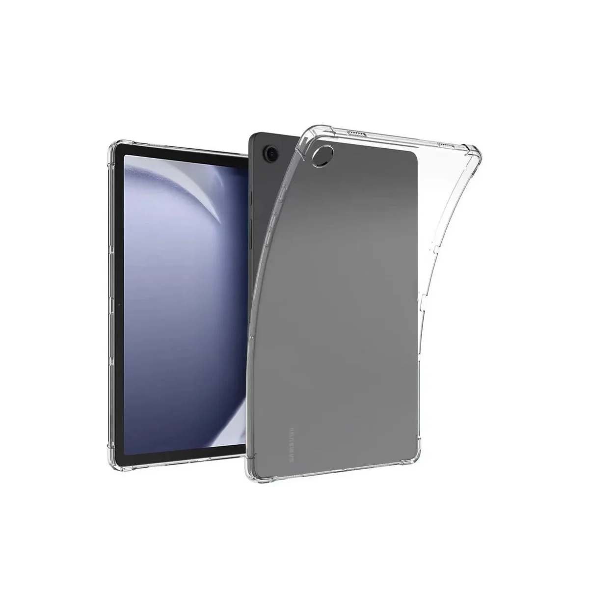 Galaxy Tab A11 Anti Shock Silikon Tablet Kılıfı - Şeffaf Koruma Fiyatı, Yorumları ve Özellikleri