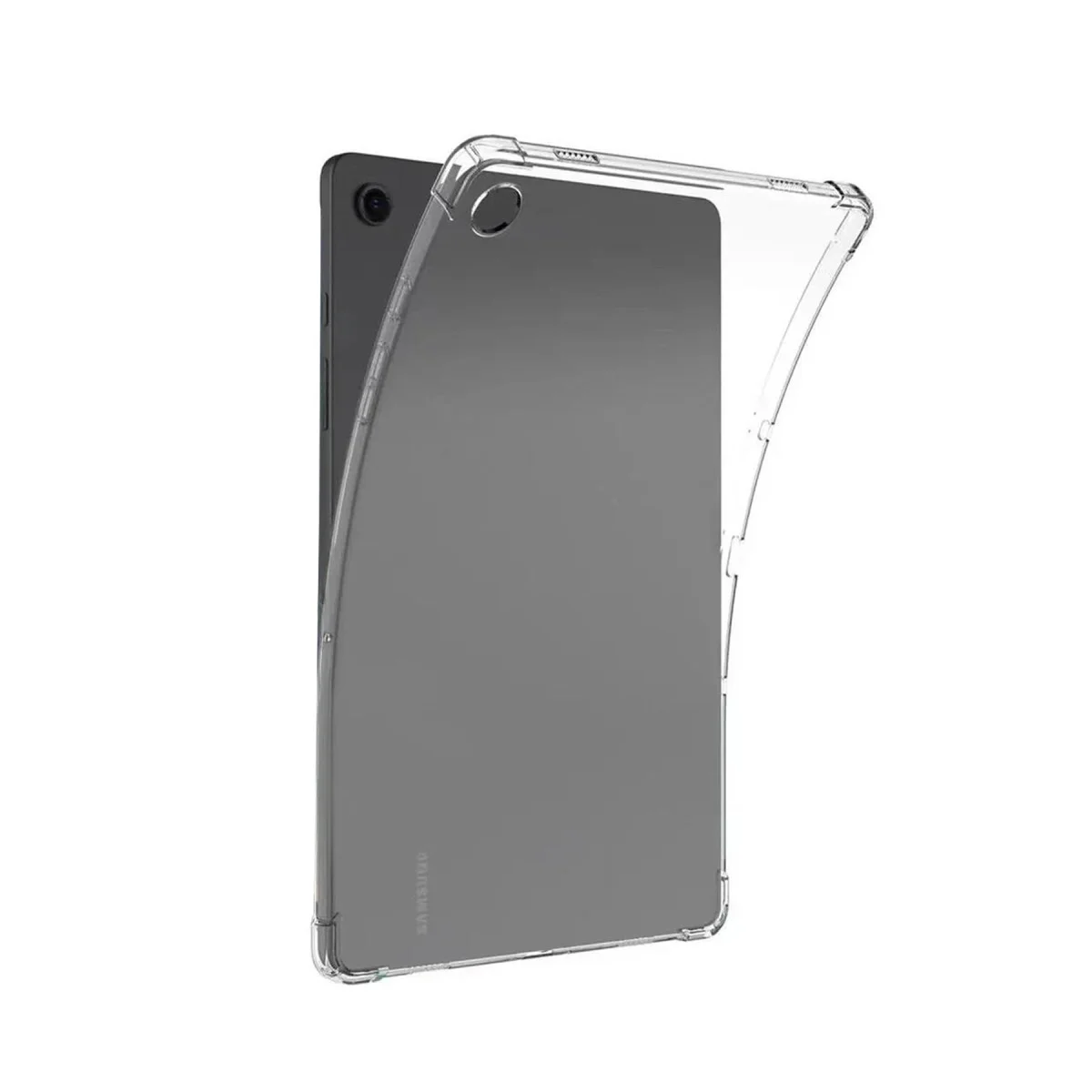 Galaxy Tab A11 Anti Shock Silikon Tablet Kılıfı - Şeffaf Koruma Fiyatı, Yorumları ve Özellikleri