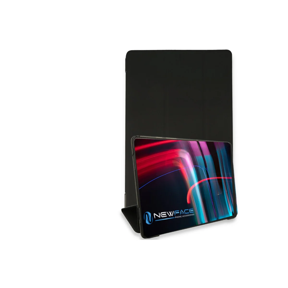 Galaxy Tab A7 Lite 8.7 Kılıf - Siyah Smart Kılıf