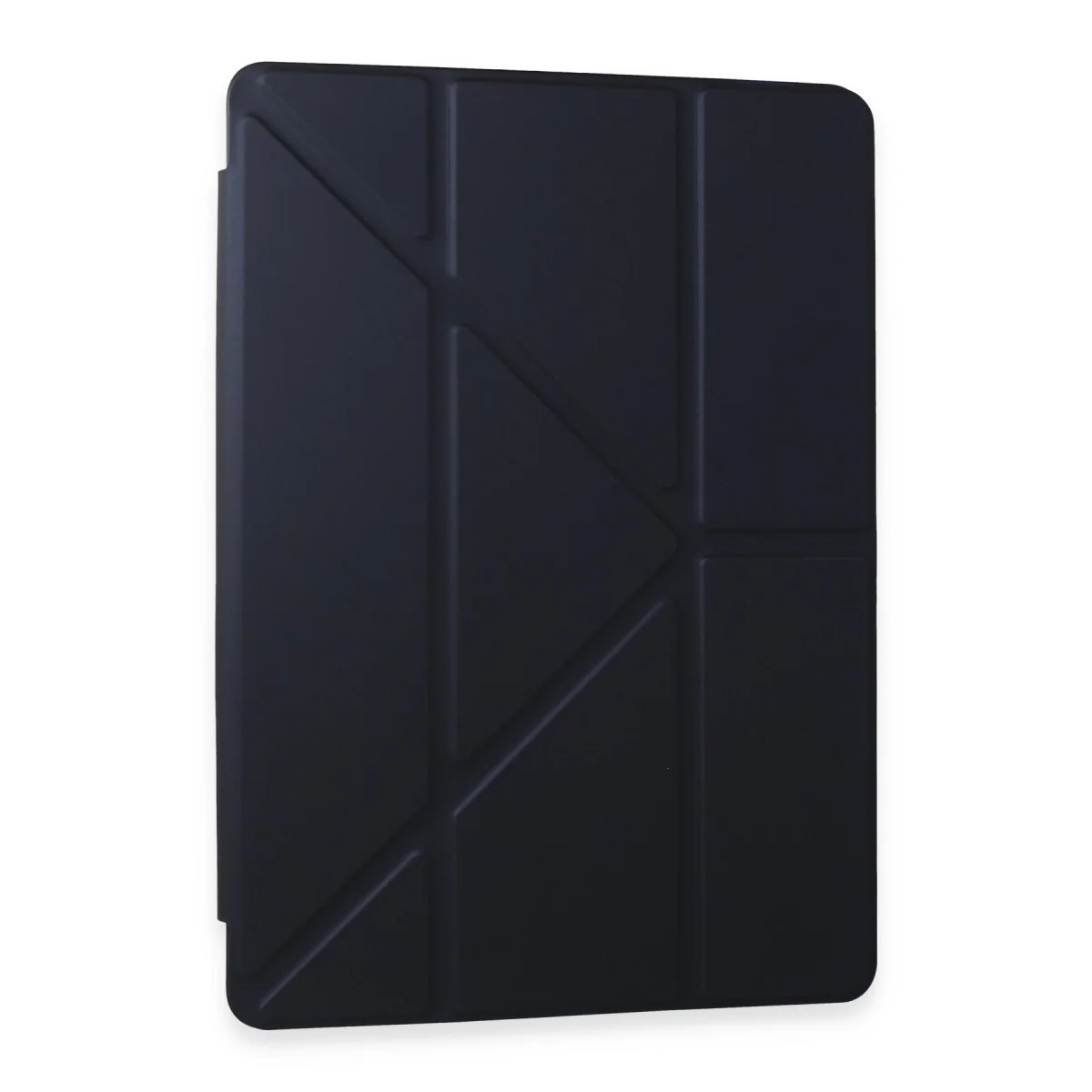 Galaxy Tab A9 Mars Kılıfı - Kalemlikli Katlanabilir Tablet Koruyucu (Lacivert) Fiyatı, Yorumları ve Özellikleri