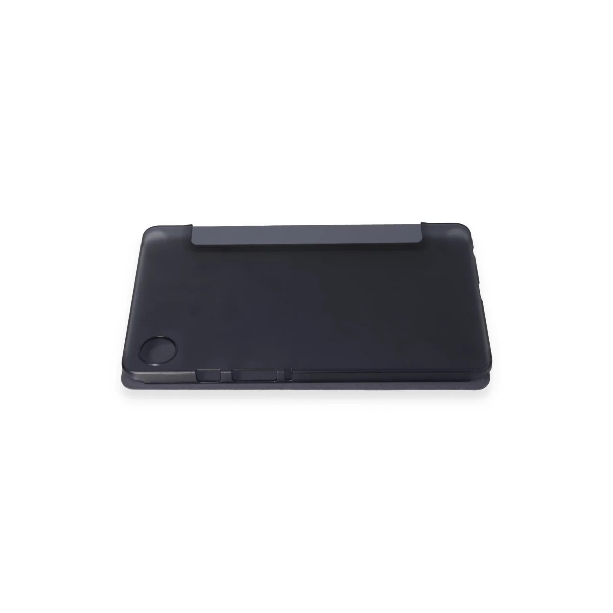 Galaxy Tab A9 Smart Kılıf Lila - Tablet Kılıfı ve Stand ile Tam Koruma