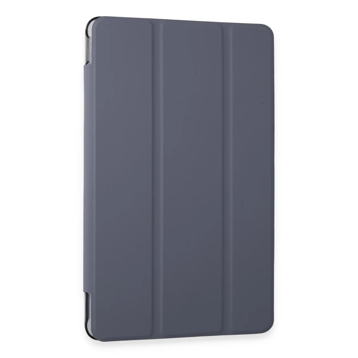 Galaxy Tab A9 Smart Kılıf Lila - Tablet Kılıfı ve Stand ile Tam Koruma
