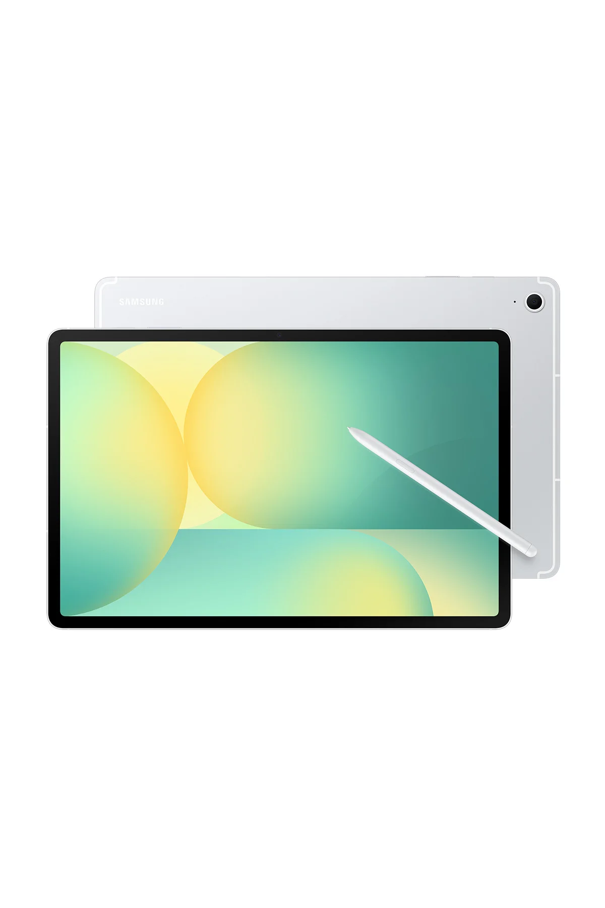 Galaxy Tab S10 FE Plus 128 GB 13.1" Gümüş Tablet