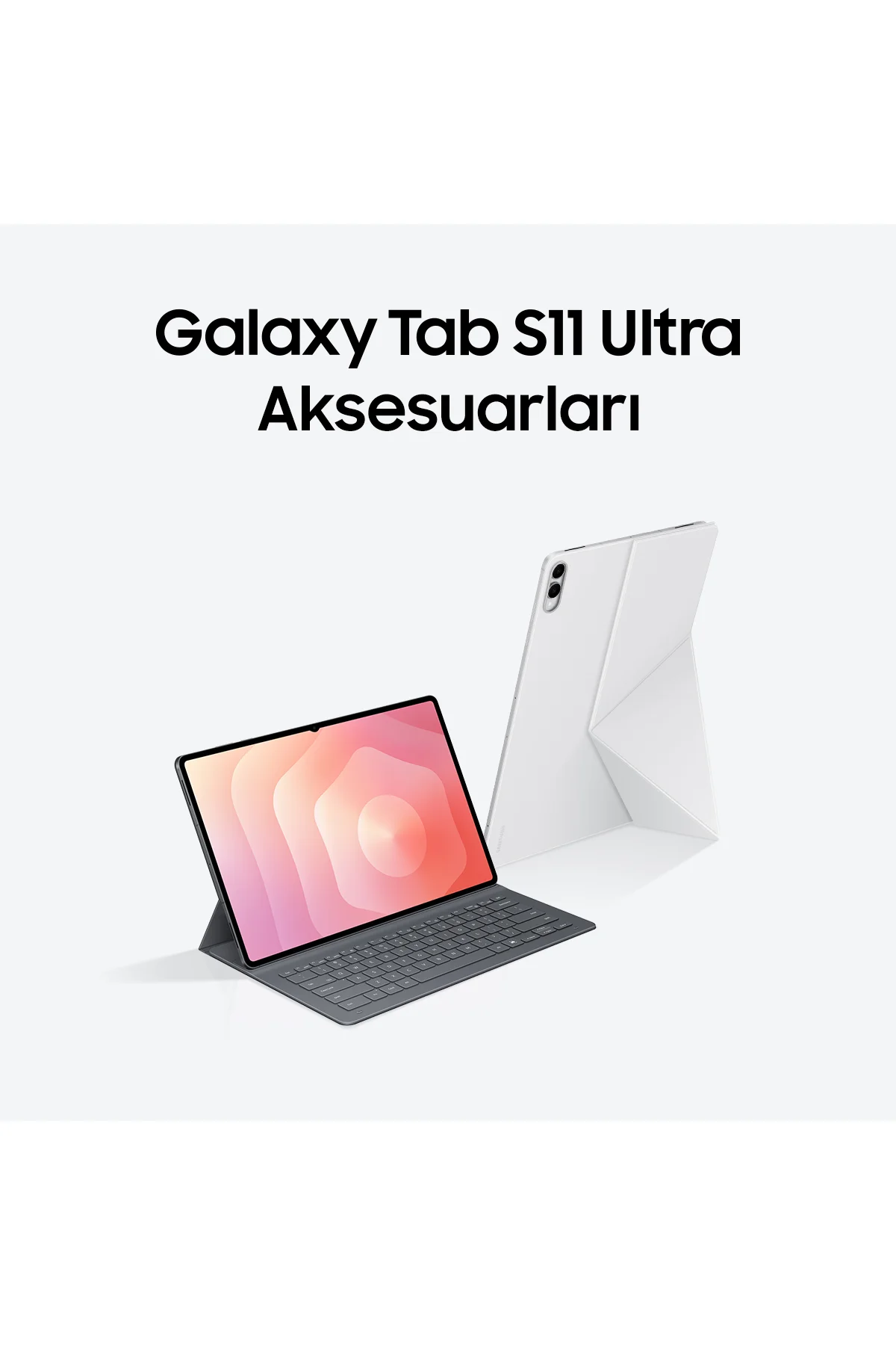 Galaxy Tab S11 Ultra 12GB 256GB Gümüş Tablet - Görsel 7