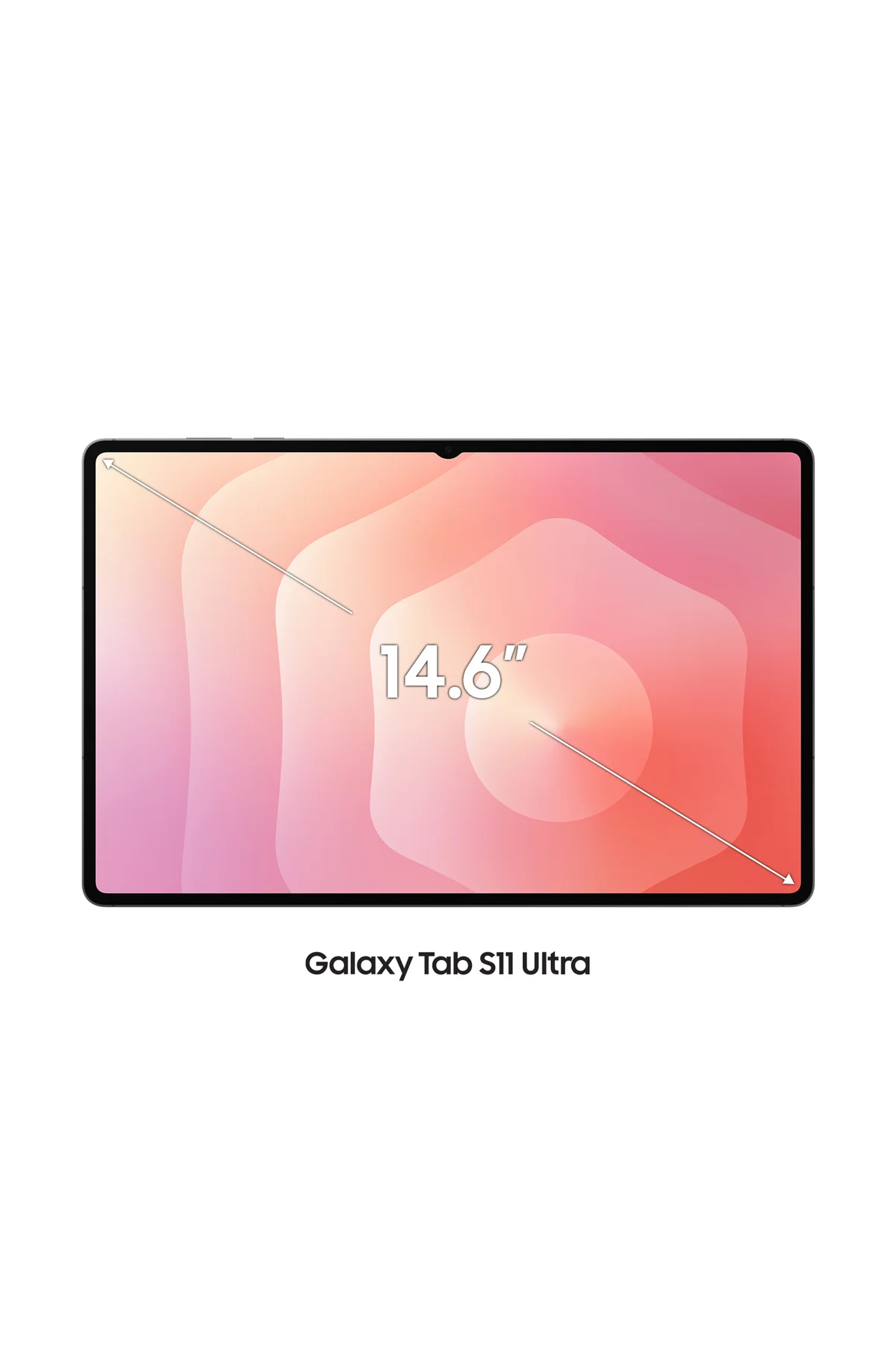 Galaxy Tab S11 Ultra 12GB 256GB Gümüş Tablet - Görsel 5