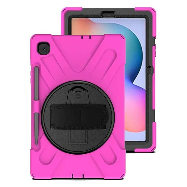 Galaxy Tab S6 Lite P610/P615/ P617 Kılıf Kalem Yerli 3 Katmanlı Standlı Zırh Kılıf/Shockproof-1852 Galaxy Tab S6 Lite P610/P615/ P617 Kılıf Kalem Yerli 3 Katmanlı Standlı Zırh Kılıf/Shockproof-1852