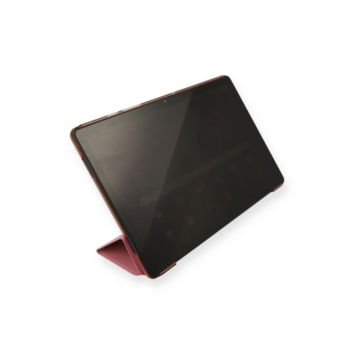Galaxy Tab S7 11 Kılıf - Pembe Smart Kılıf, Otomatik Uyanma ve Stand Özelliği