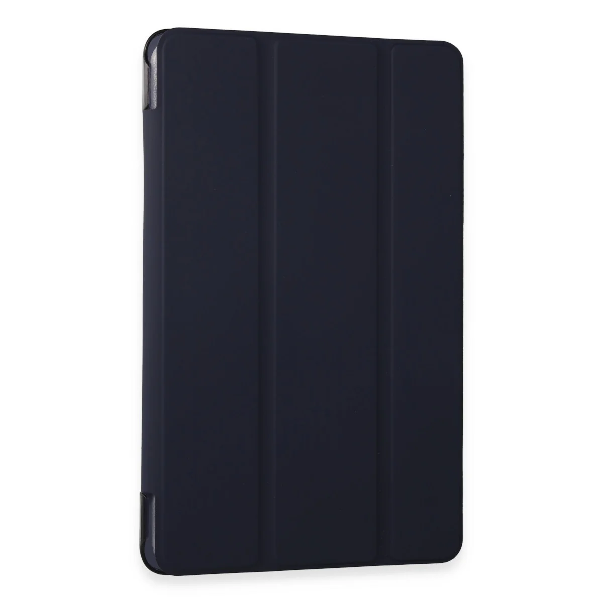 Galaxy Tab S9 FE 11 Tablet Kılıfı - Lacivert Smart Kılıf ve Stand