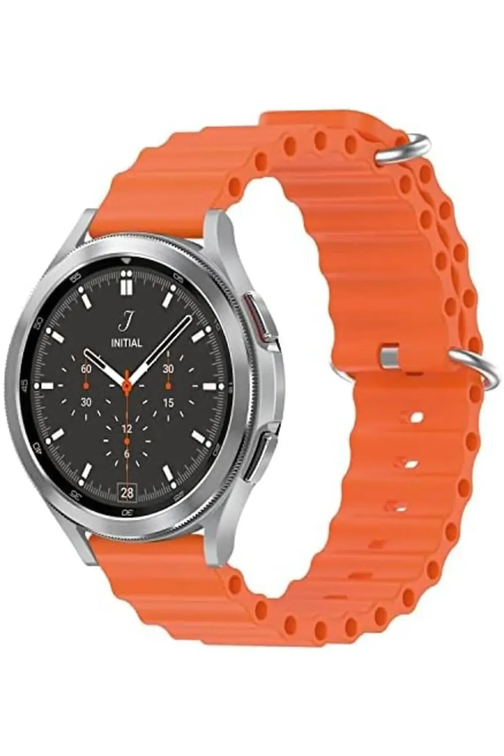 Galaxy Watch 3 45mm Kordon Band Turuncu 1175713