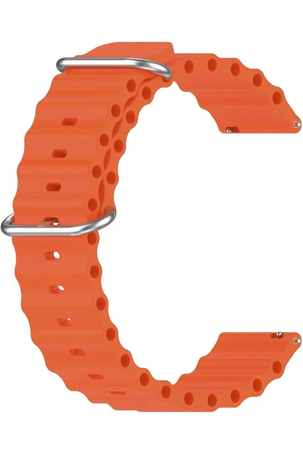 Galaxy Watch 3 45mm Kordon Band Turuncu 1175713