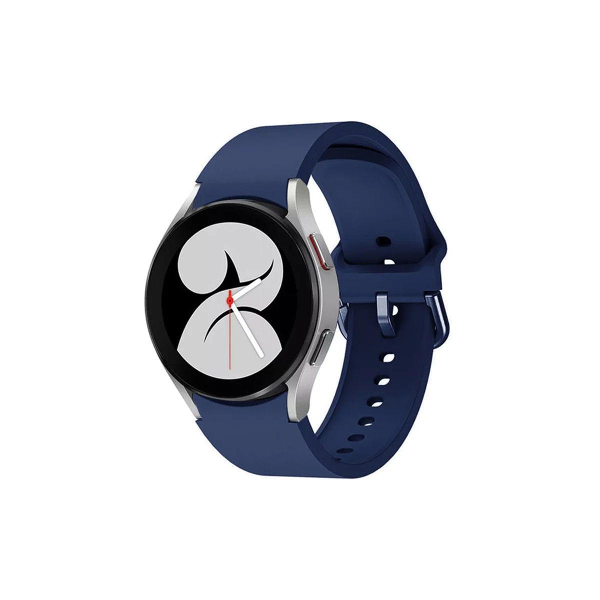 Galaxy Watch 4 Classic Kolye Kordon Lacivert - Esnek, Hafif ve Uyumlu