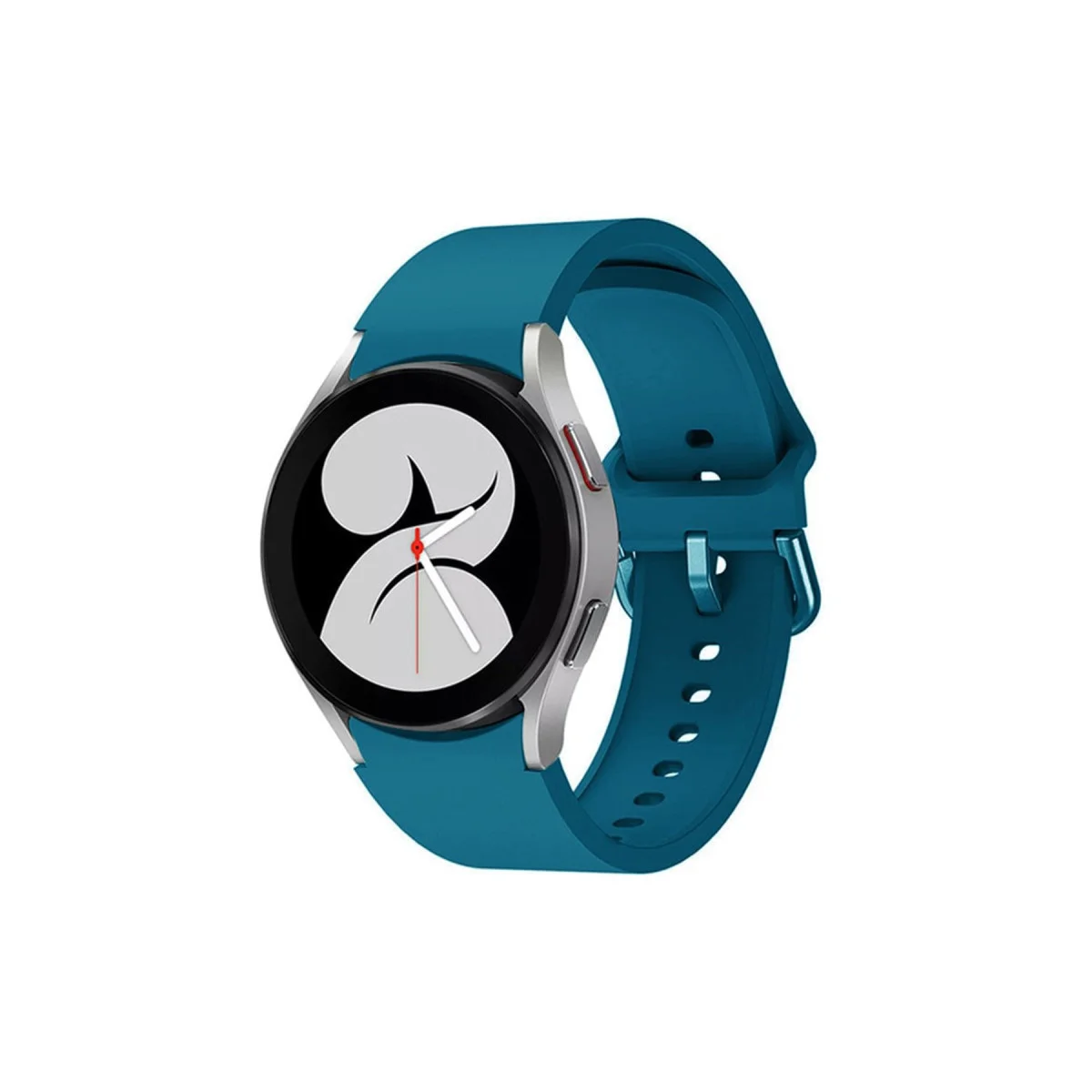Galaxy Watch 4 Klasik Kordon Petrol Mavisi - Dayanıklı ve Rahat Takım