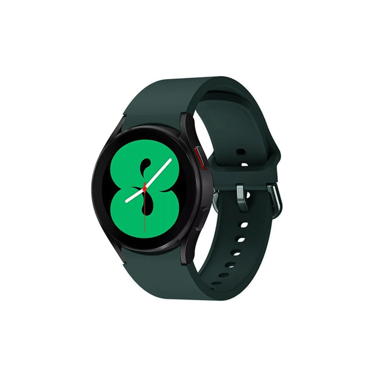 Galaxy Watch 4 Klasik Kordon - Haki Yeşil, Esnek ve Rahat Kullanım İçin
