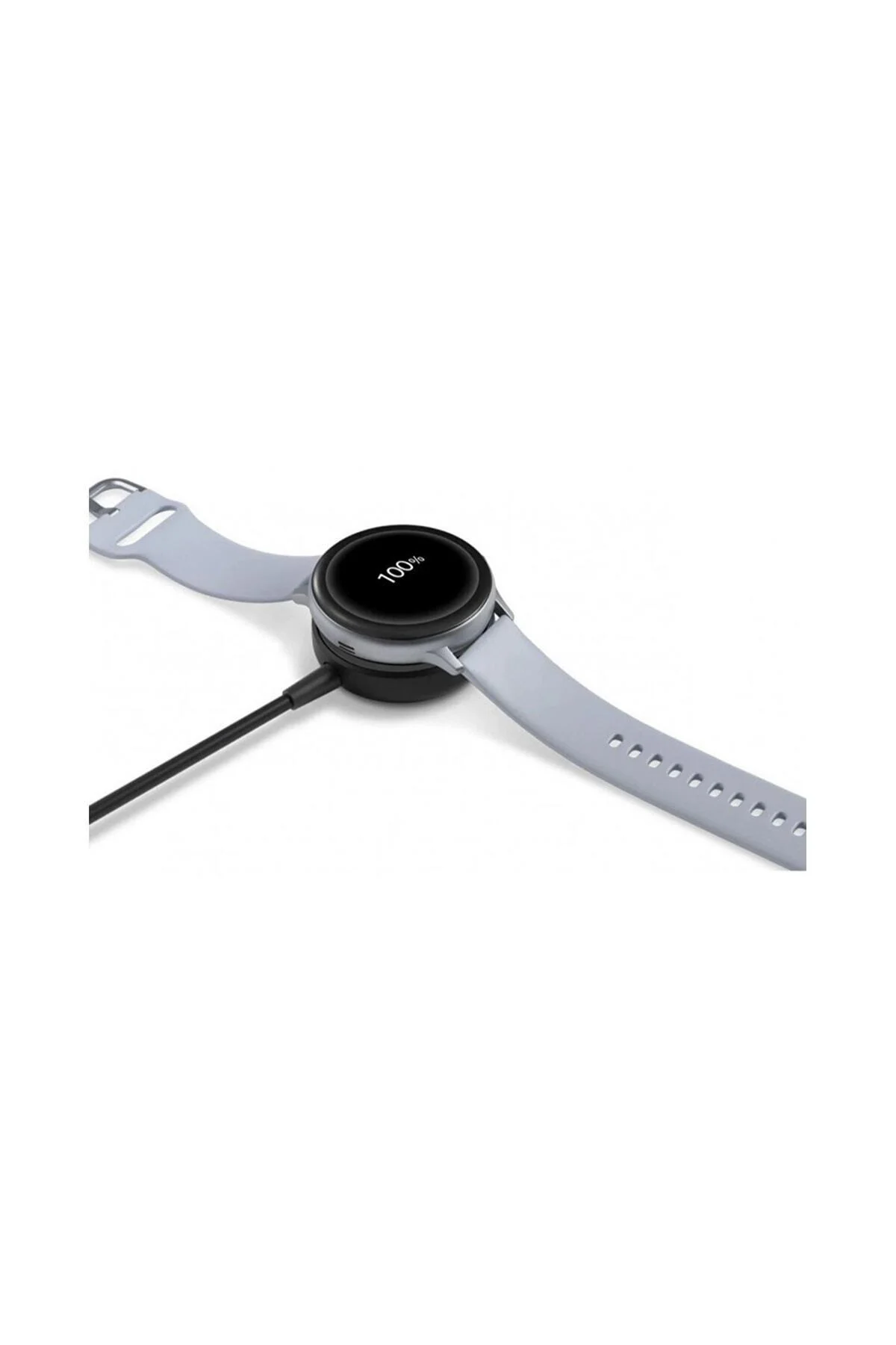 Galaxy Watch 5 Fast Wireless Charge Hızlı Kablosuz Şarj Cihazı Tü