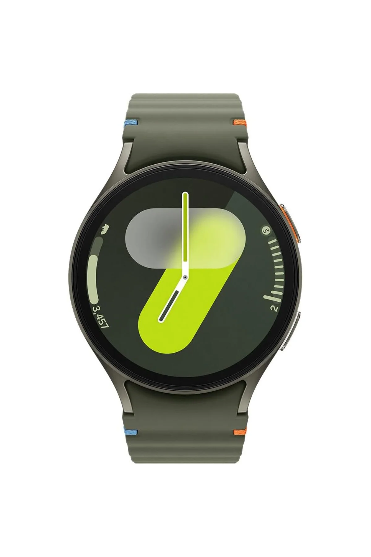 Galaxy Watch7 Akıllı Saat, Yeşil, 44mm, Bluetooth, Uyku Koçluğu, Fitness Takibi (Ayrs