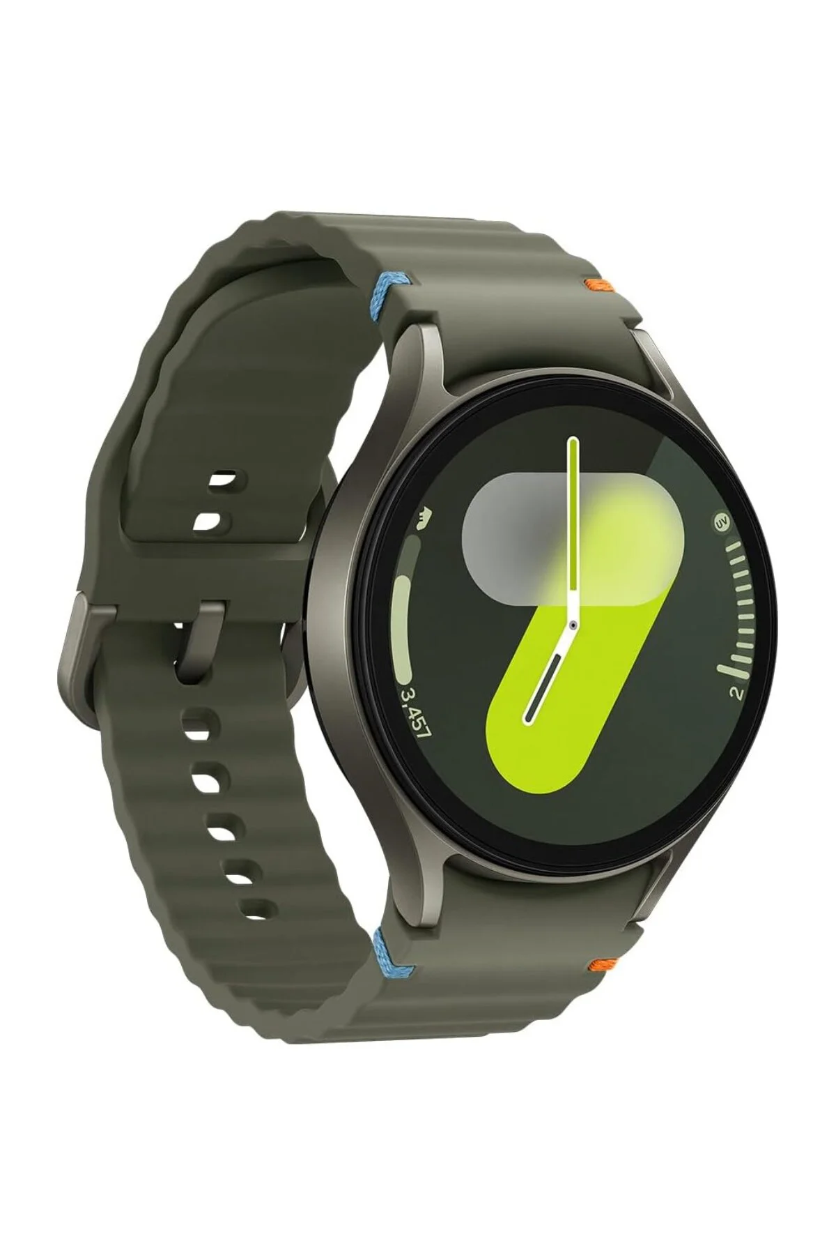 Galaxy Watch7 Akıllı Saat, Yeşil, 44mm, Bluetooth, Uyku Koçluğu, Fitness Takibi (Ayrs