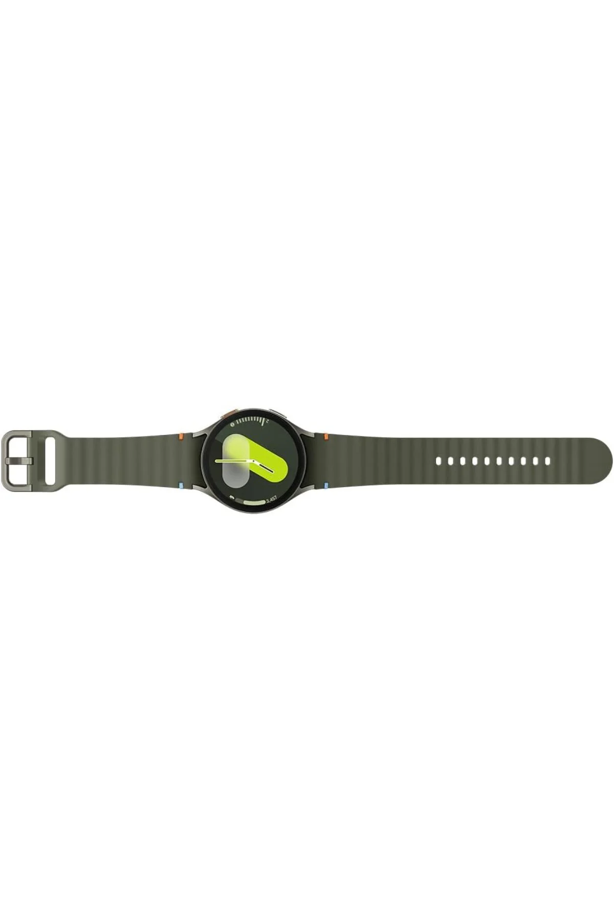 Galaxy Watch7 Akıllı Saat, Yeşil, 44mm, Bluetooth, Uyku Koçluğu, Fitness Takibi (Ayrs
