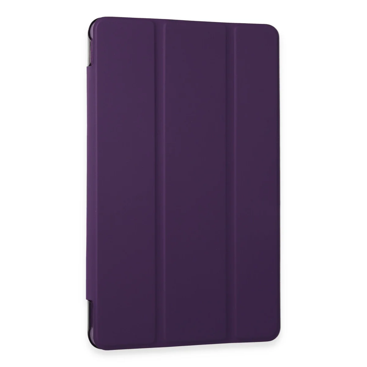 Galaxy X610 Tab S9 FE Plus 12.4 Tablet Kılıf - Mor, Otomatik Uyanan Smart Kılıf