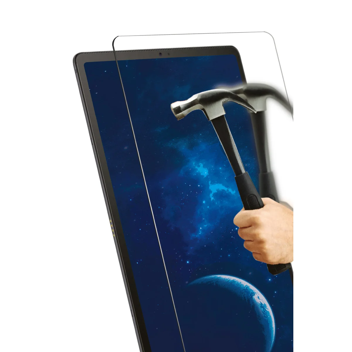 Galaxy X810 Tab S9 Plus Royal Nano Ekran Koruyucu - 9H Sertlik ve Şeffaflık