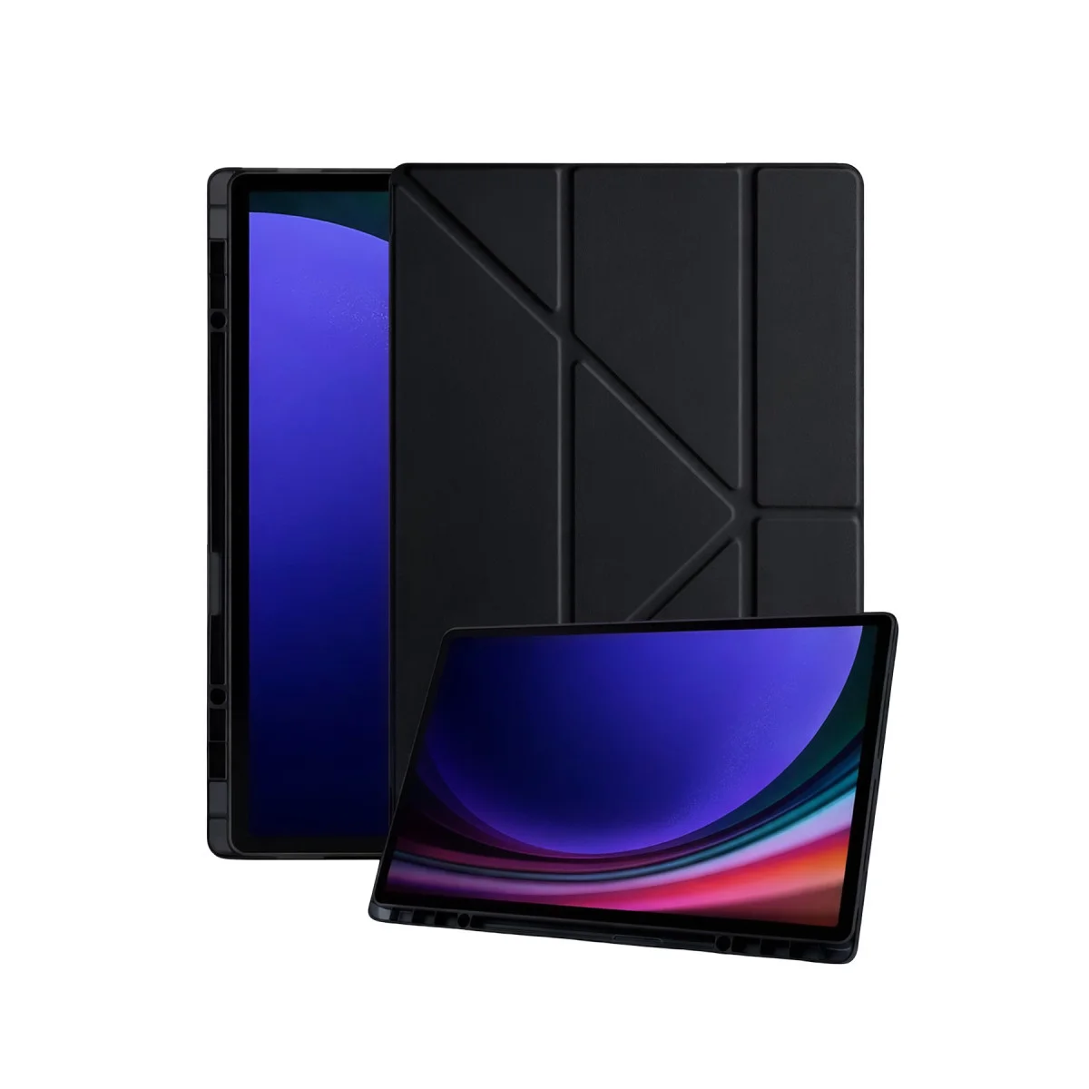 Galaxy X930 Tab S11 Ultra Mars Kalemlikli Tablet Kılıfı - Siyah Fiyatı, Yorumları ve Özellikleri