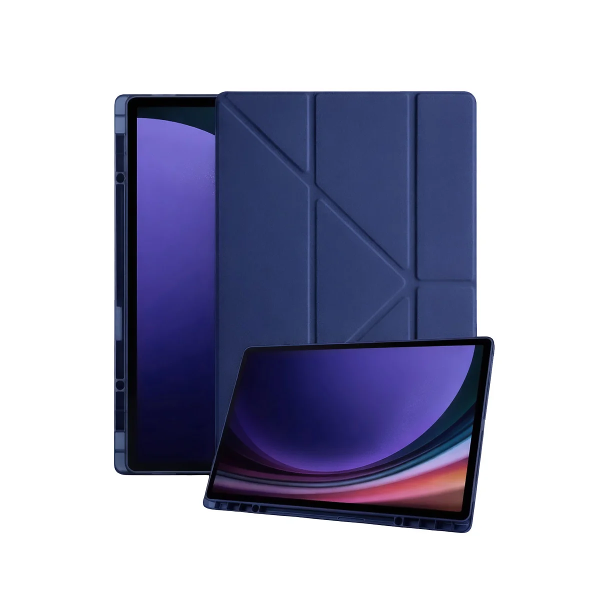 Galaxy X930 Tab S11 Ultra 14.6 Kalemlikli Mars Tablet Kılıfı - Lacivert Fiyatı, Yorumları ve Özellikleri