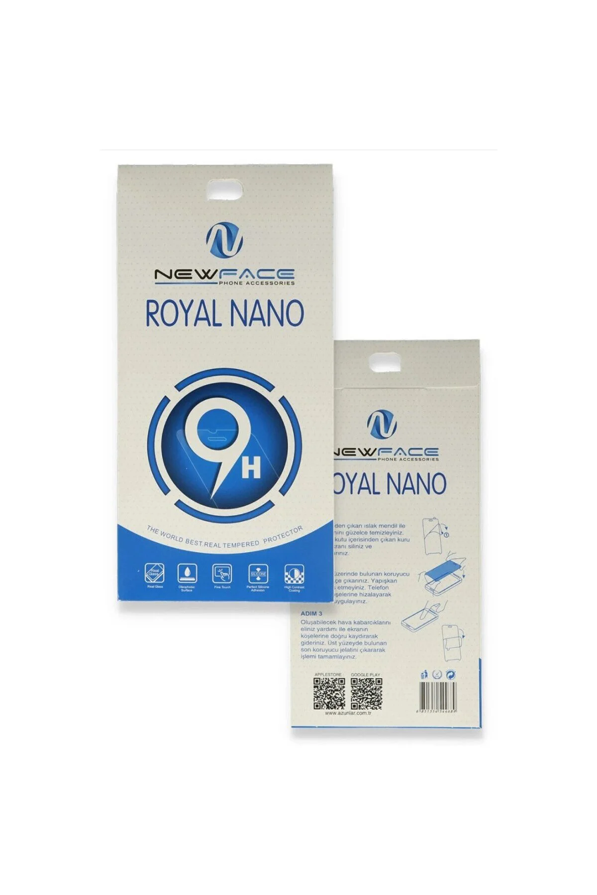 Samsung Galaxy Xcover 7 Royal Nano Ekran Koruyucu