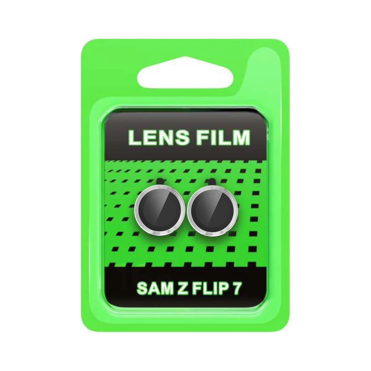 Galaxy Z Flip 7 Raze Metal Kamera Lens - Gümüş Tempered Cam, HD AR Kaplama, Tam Koruma Fiyatı, Yorumları ve Özellikleri