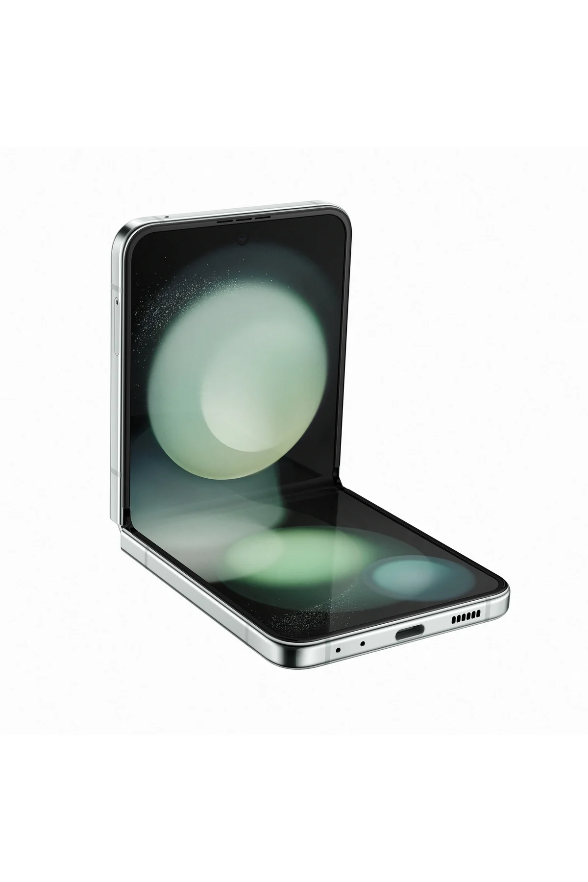 Galaxy Z Flip5 256 GB Açık Yeşil (Samsung Türkiye Garantili)